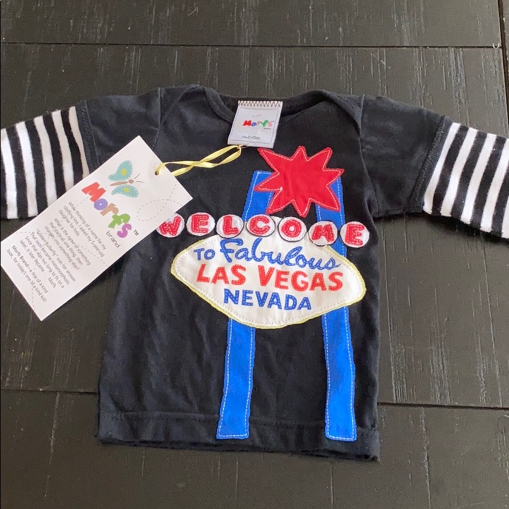 Las Vegas Shirt